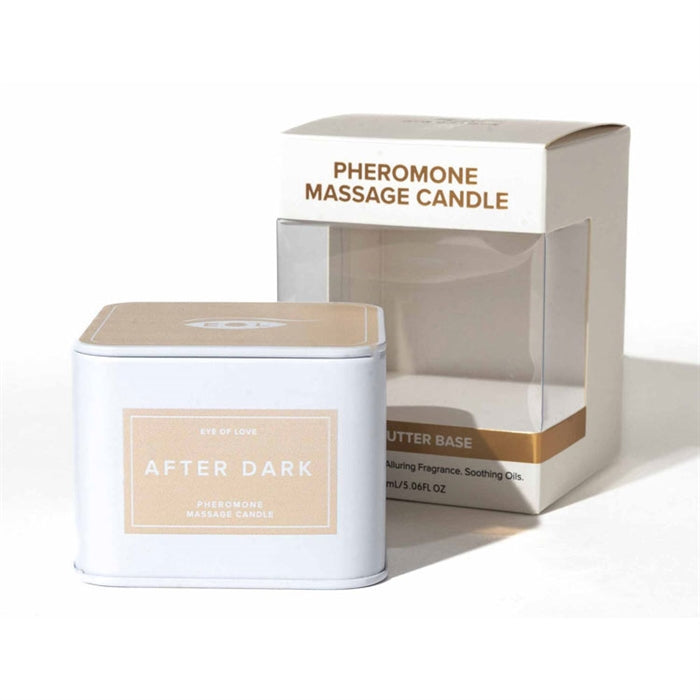 After Dark Pheromone Massage Candle Massage by Eye of Love- The Nookie
