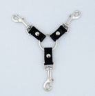 Three Way Cuff Connector Kink by Aslan Leather- The Nookie