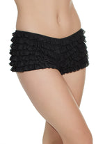 Ruffle Booty Shorts Lingerie by Coquette- The Nookie