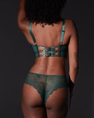 Cyrene Bodice Lingerie by Thistle & Spire- The Nookie