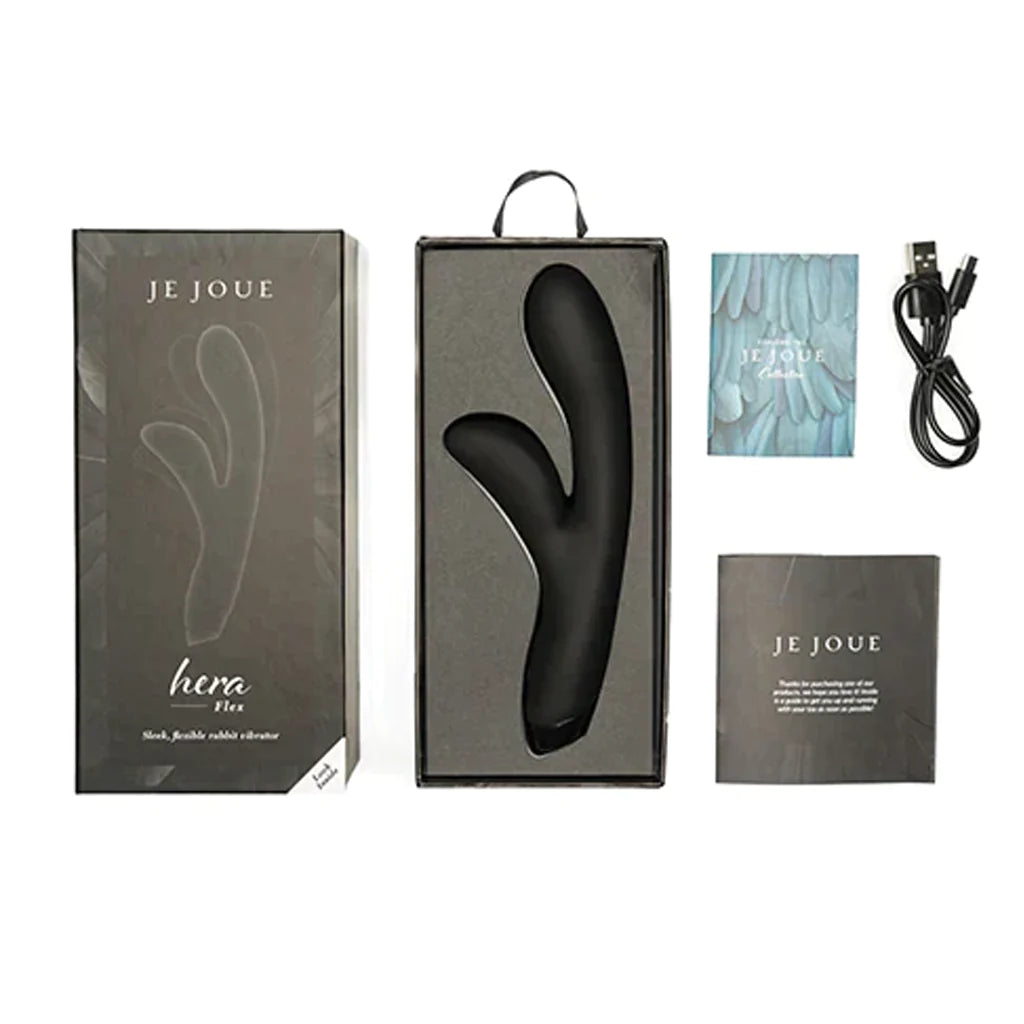 Hera Flex Rabbit Vibrator by Je Joue- The Nookie