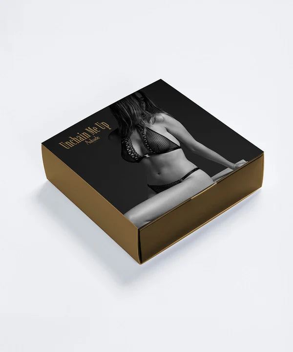 Unchain Me Up Lingerie by Aubade- The Nookie