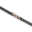 Luxury Rhinestone Bow Collar Kink by Liebe Seele- The Nookie