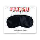 Satin Love Mask Kink by Pipedream- The Nookie