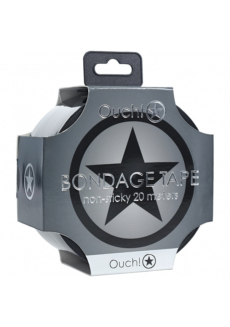 Ouch! Bondage Tape Kink by Shots Toys- The Nookie