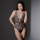 Chanterelle Bodysuit Lingerie by Thistle & Spire- The Nookie