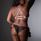 Fête Tie Panty Lingerie by Thistle & Spire- The Nookie