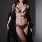 Fête Tie Panty Lingerie by Thistle & Spire- The Nookie