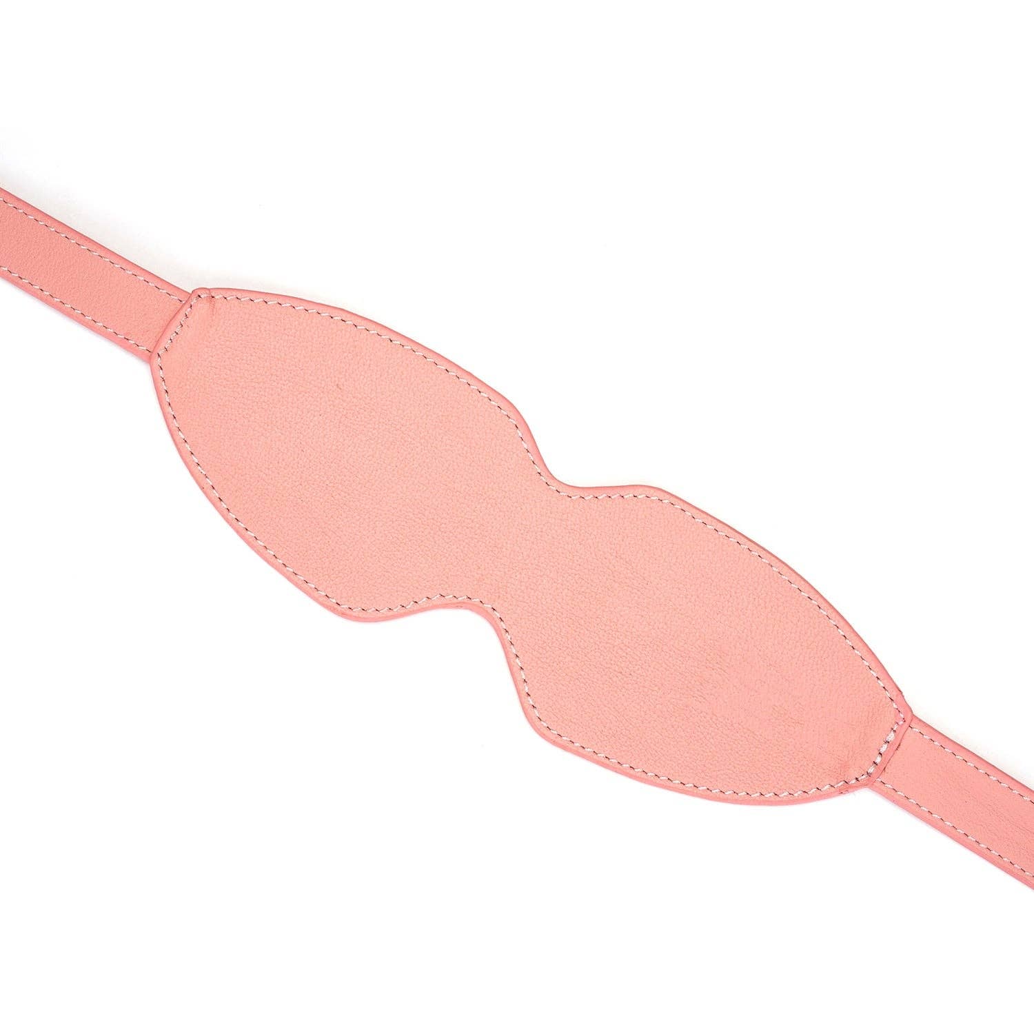 Pink Dream Leather Blindfold Kink by Liebe Seele- The Nookie