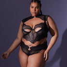 Minna Bodice Lingerie by Thistle & Spire- The Nookie