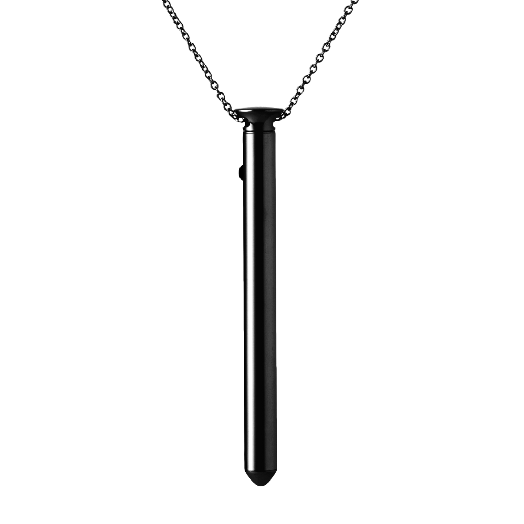 Black Vesper 2 Vibrator by Crave- The Nookie