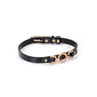 Luxury Rhinestone Gold Clasp Collar Kink by Liebe Seele- The Nookie