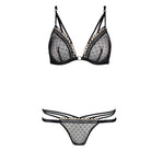 Hot Tension Set Lingerie by Aubade- The Nookie