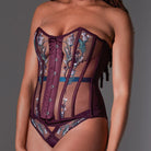 Cirsi Corset Lingerie by Thistle & Spire- The Nookie