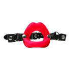 Red Lip Gag Kink by Sex & Mischief- The Nookie