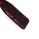 Victorian Garden Vegan Lace and Velvet Paddle Kink by Liebe Seele- The Nookie