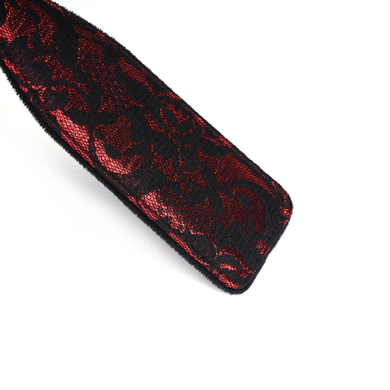 Victorian Garden Vegan Lace and Velvet Paddle Kink by Liebe Seele- The Nookie