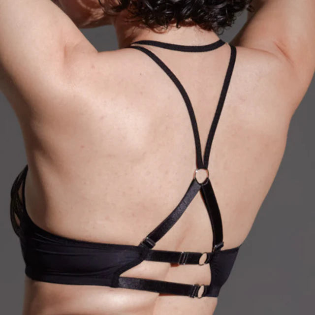 Medusa Bra - Butterscotch Lingerie by Thistle & Spire- The Nookie