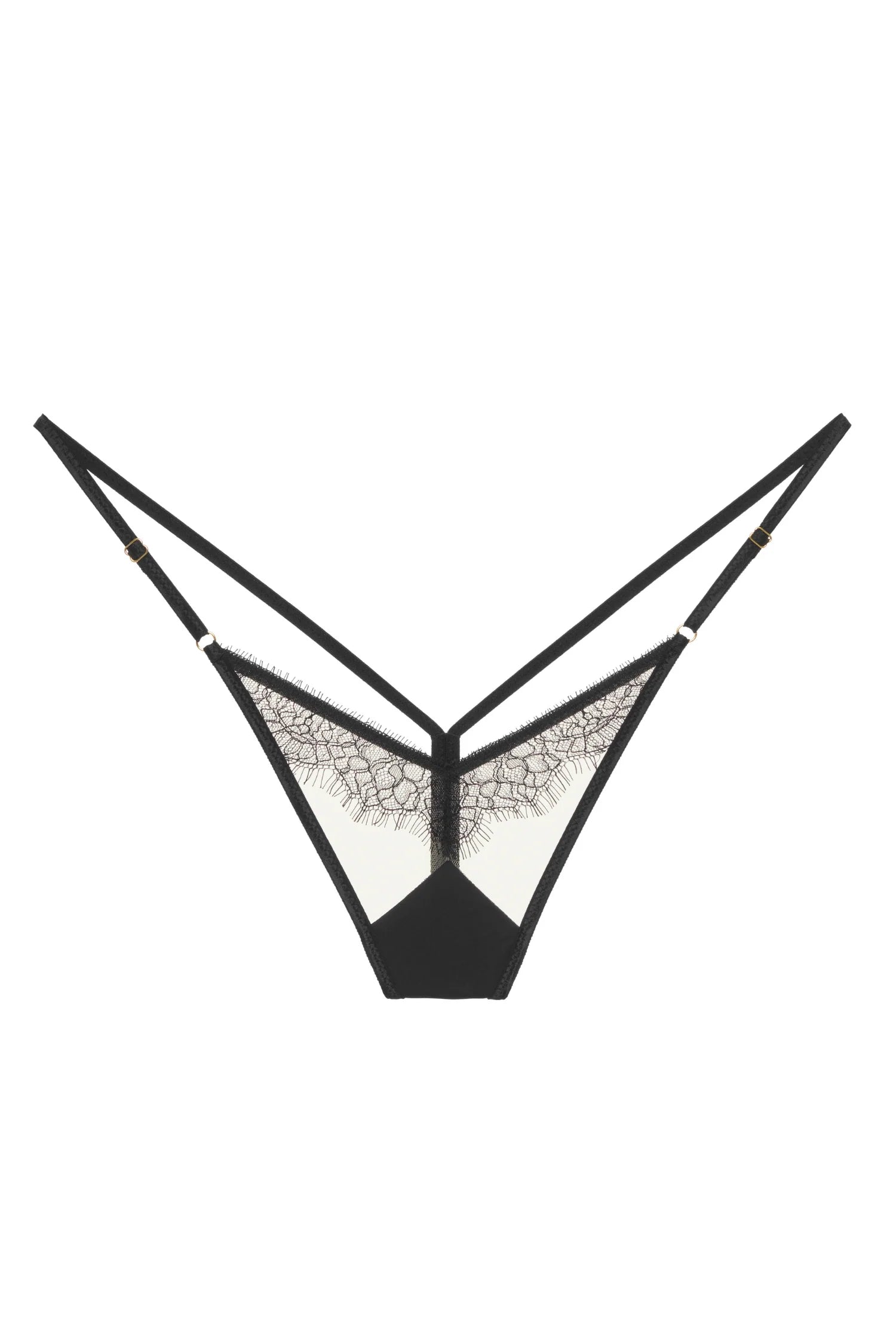 Kris Thong Lingerie by Perilla- The Nookie