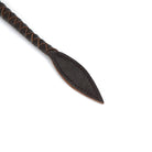 Wild Gent Brown Lamb Leather Whip Kink by Liebe Seele- The Nookie