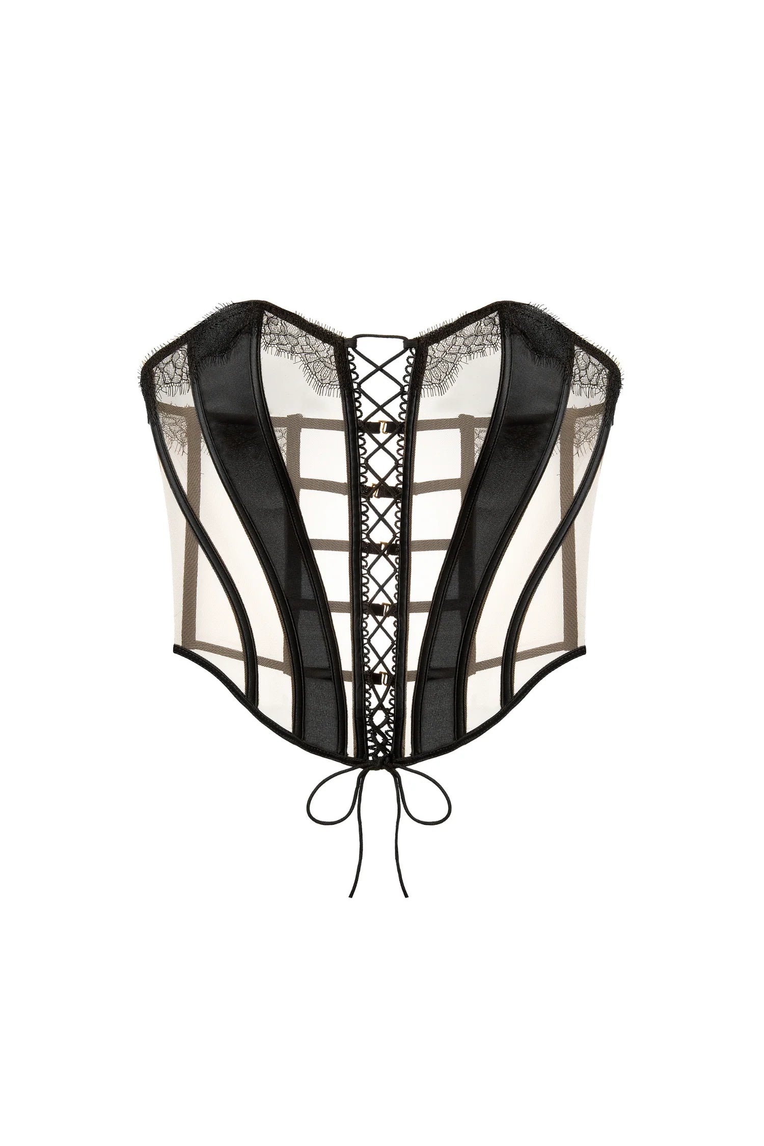 Kris Corset Lingerie by Perilla- The Nookie