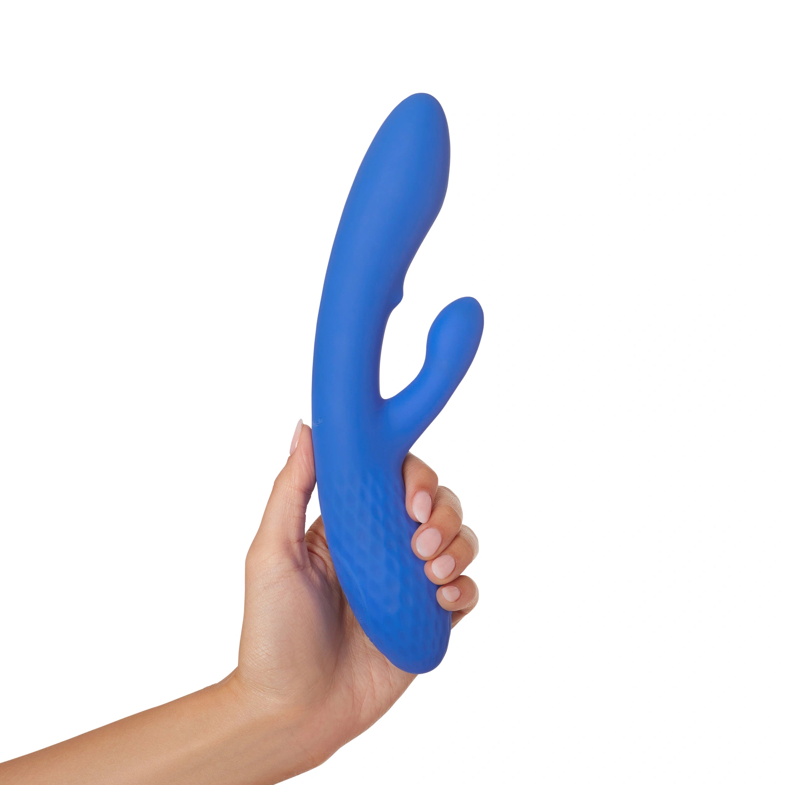 Dual Luxe Massager Vibrator by plusOne- The Nookie