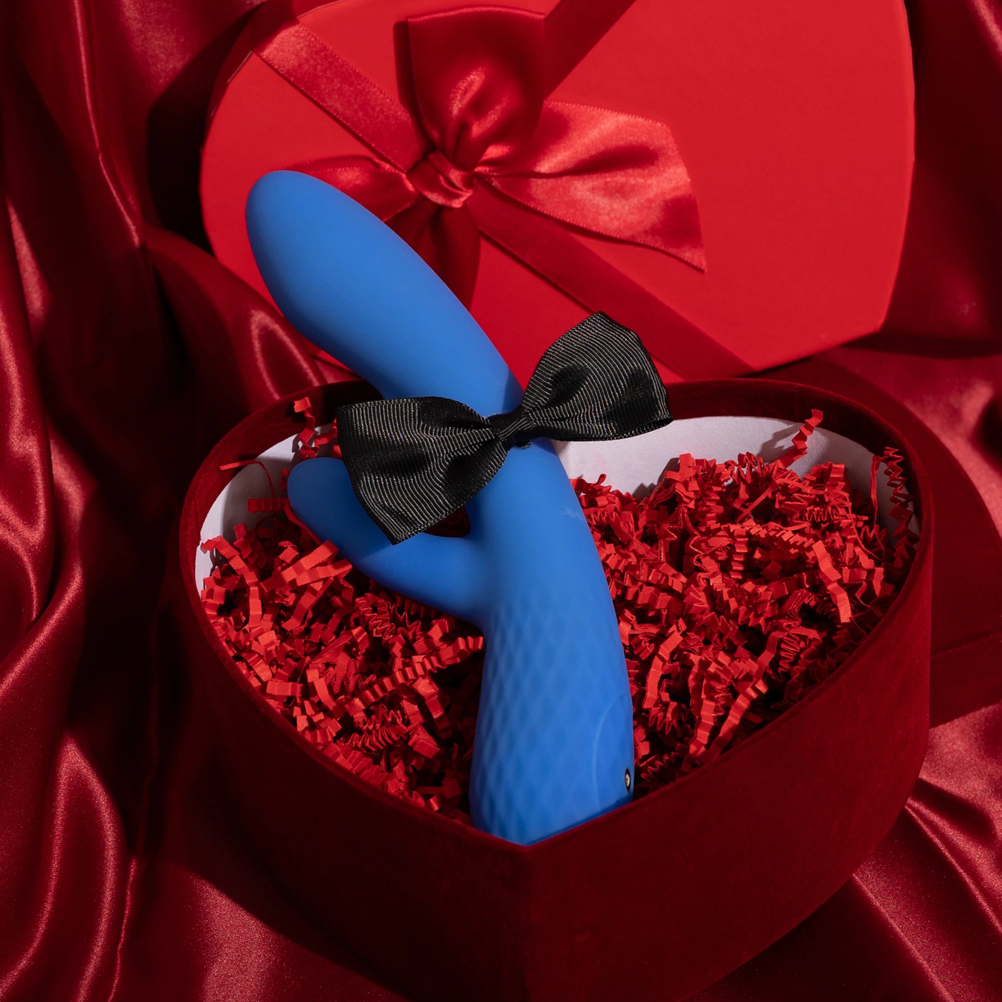 Dual Luxe Massager Vibrator by plusOne- The Nookie