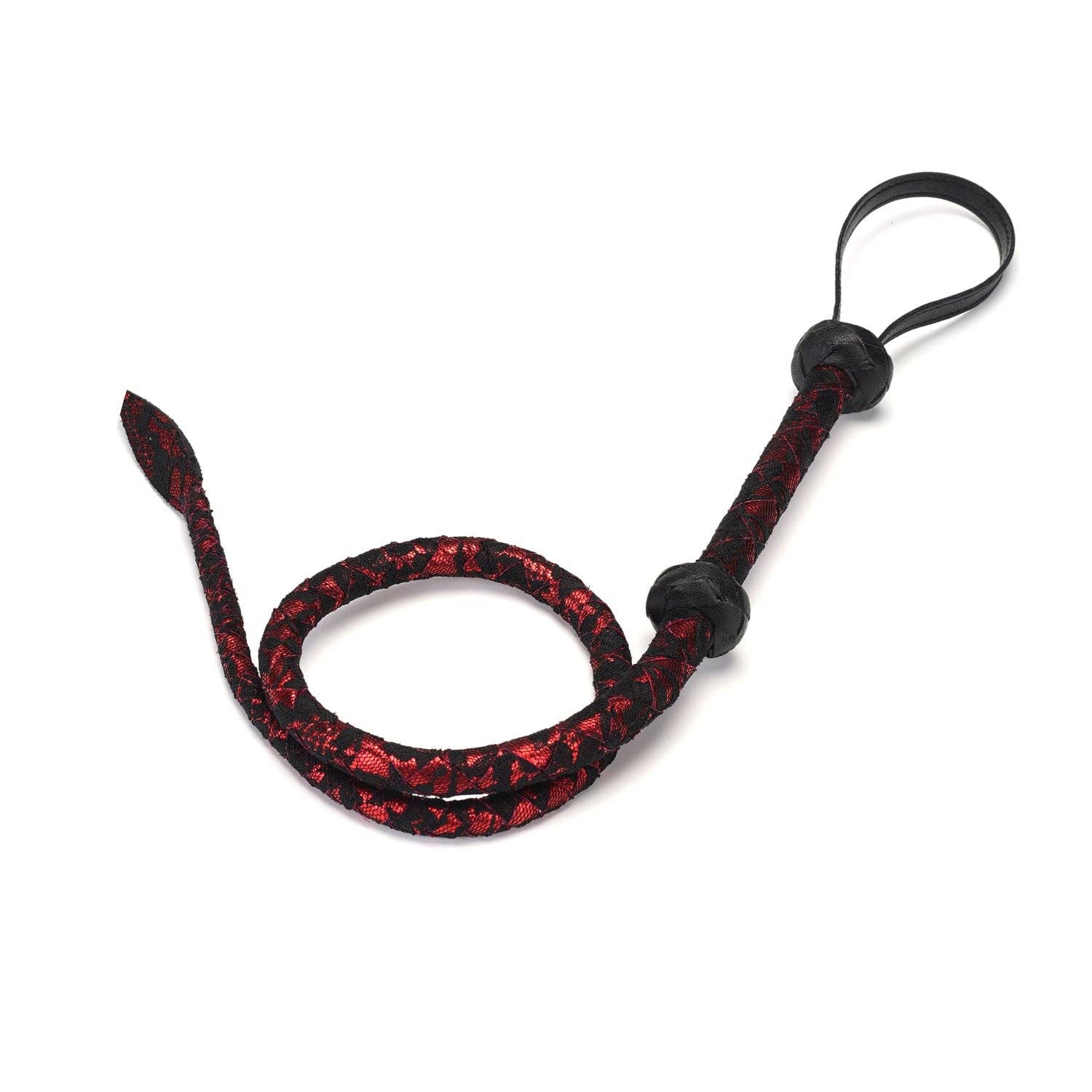 Victorian Garden Lace Bull Whip Kink by Liebe Seele- The Nookie