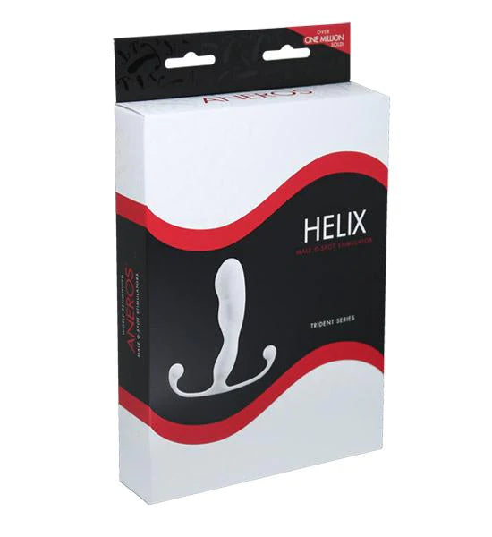 Aneros Helix Trident Series Dildo by Aneros- The Nookie