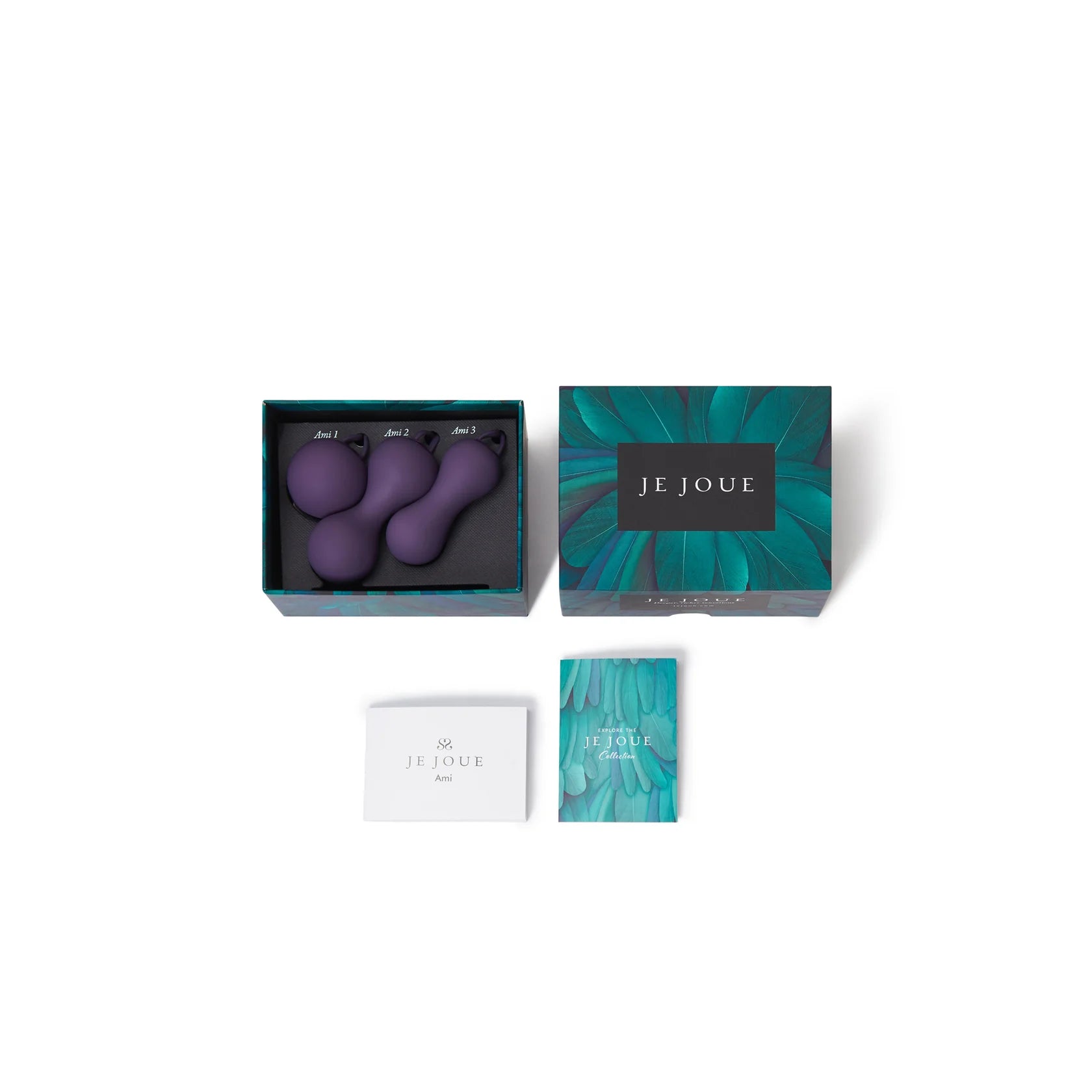Ami Kegel Exerciser by Je Joue- The Nookie