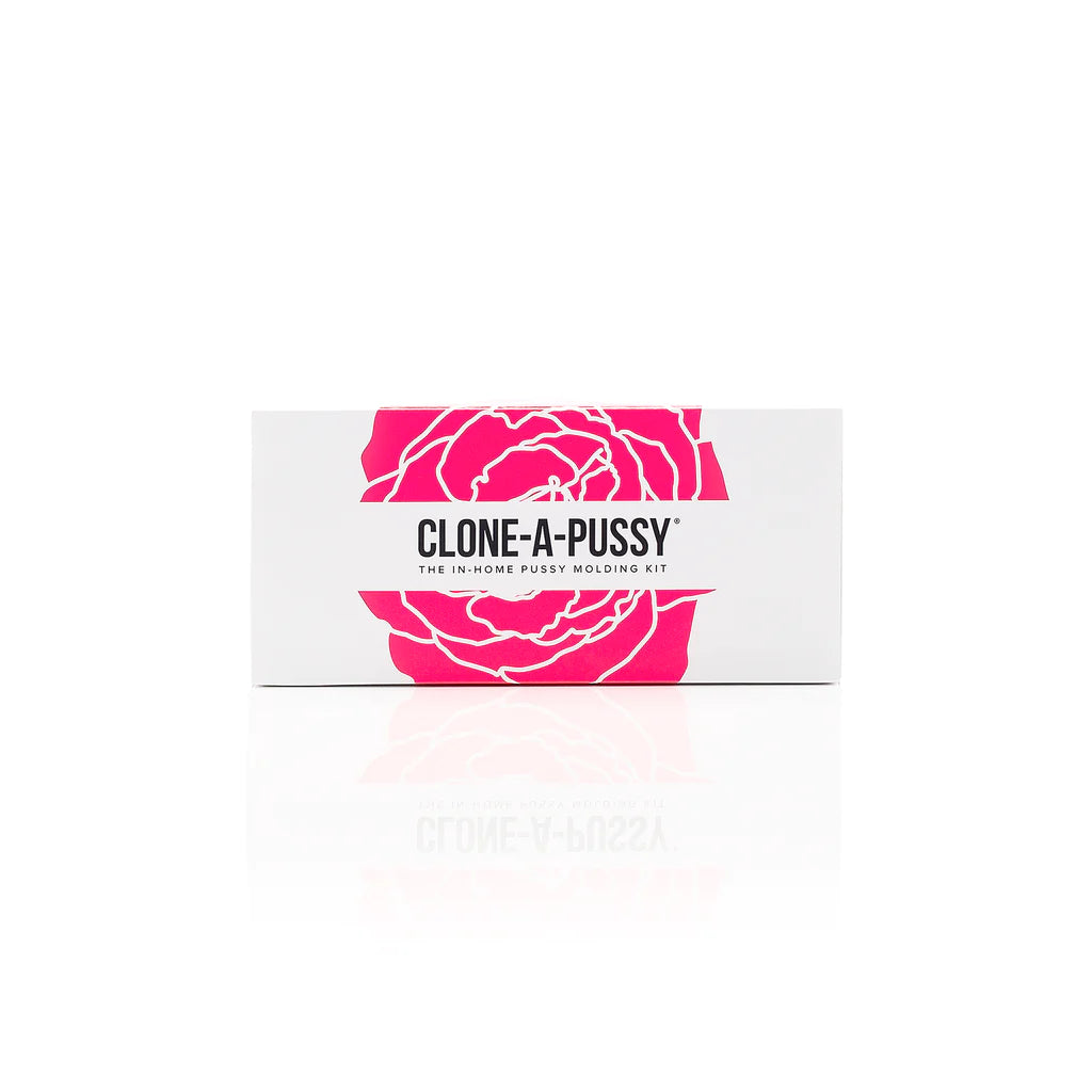 Clone-A-Pussy Molding Kit in Hot Pink Accessory by Empire Labs- The Nookie