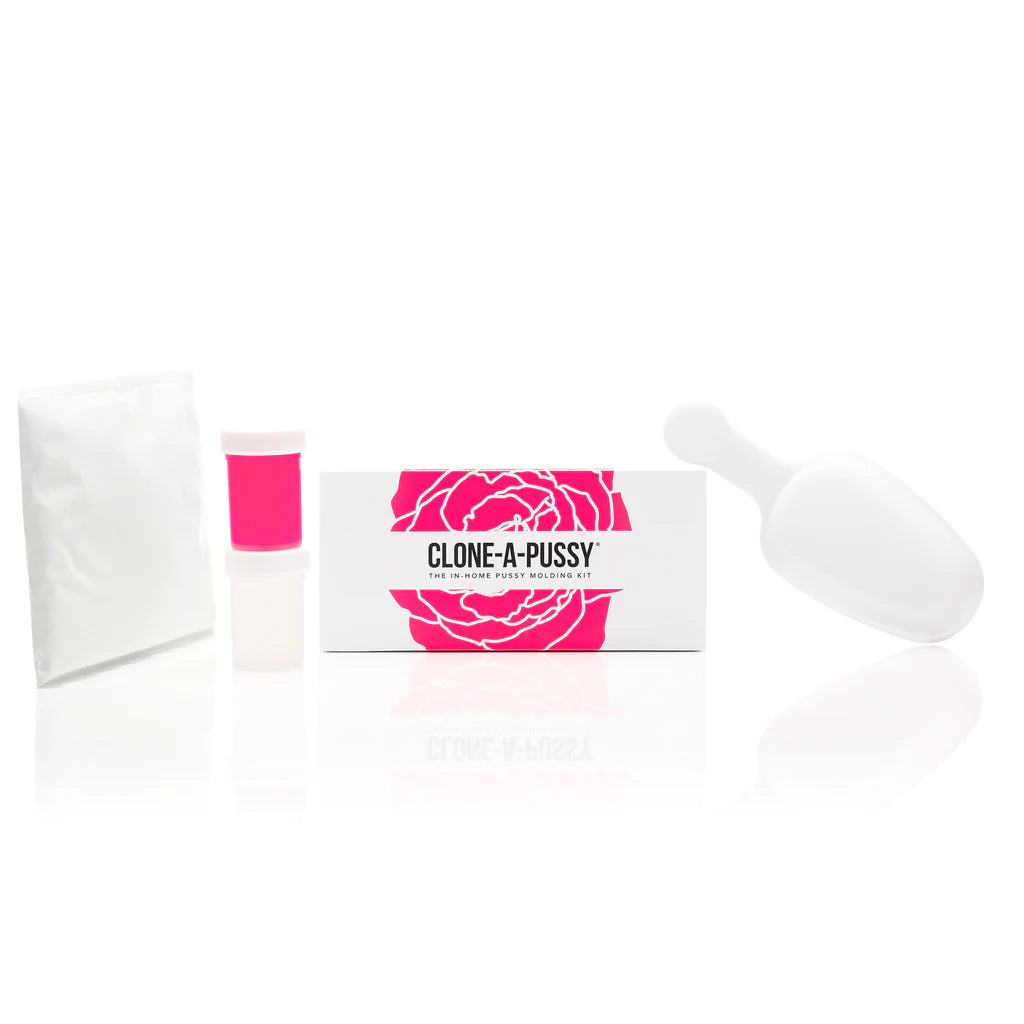 Clone-A-Pussy Molding Kit in Hot Pink Accessory by Empire Labs- The Nookie