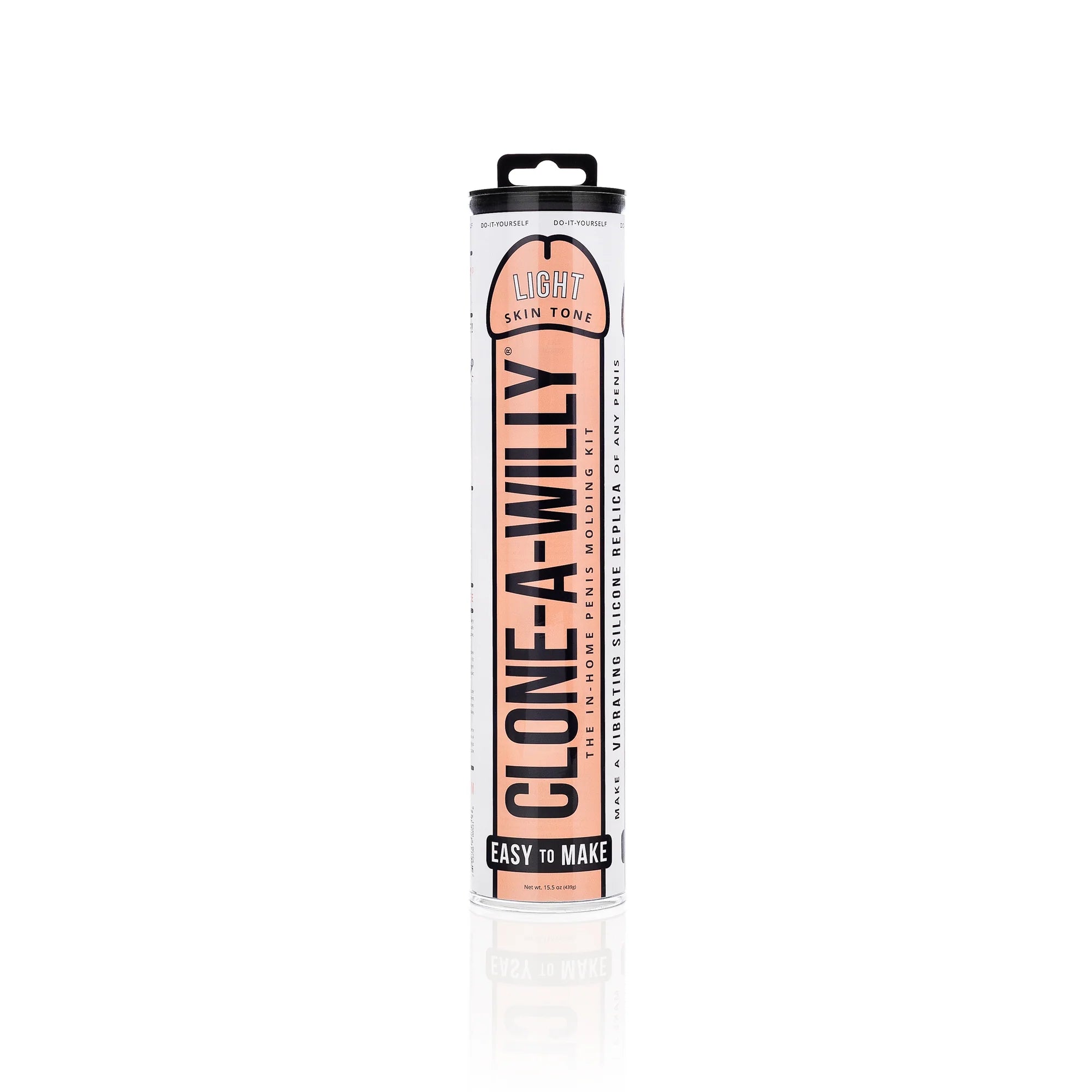 Clone-A-Willy Kit in Light Skin Vibrator by Empire Labs- The Nookie