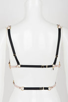 Chérie Harness Lingerie by Fräulein Kink- The Nookie