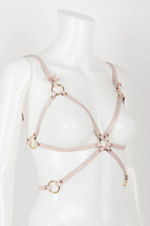 Chérie Harness Lingerie by Fräulein Kink- The Nookie