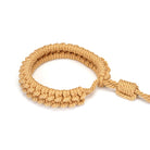 Bound You Shibari Rope Collar to Wrist Restraints Kink by Liebe Seele- The Nookie