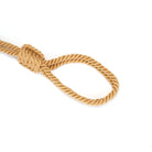 Bound You Shibari Rope Collar and Leash Kink by Liebe Seele- The Nookie