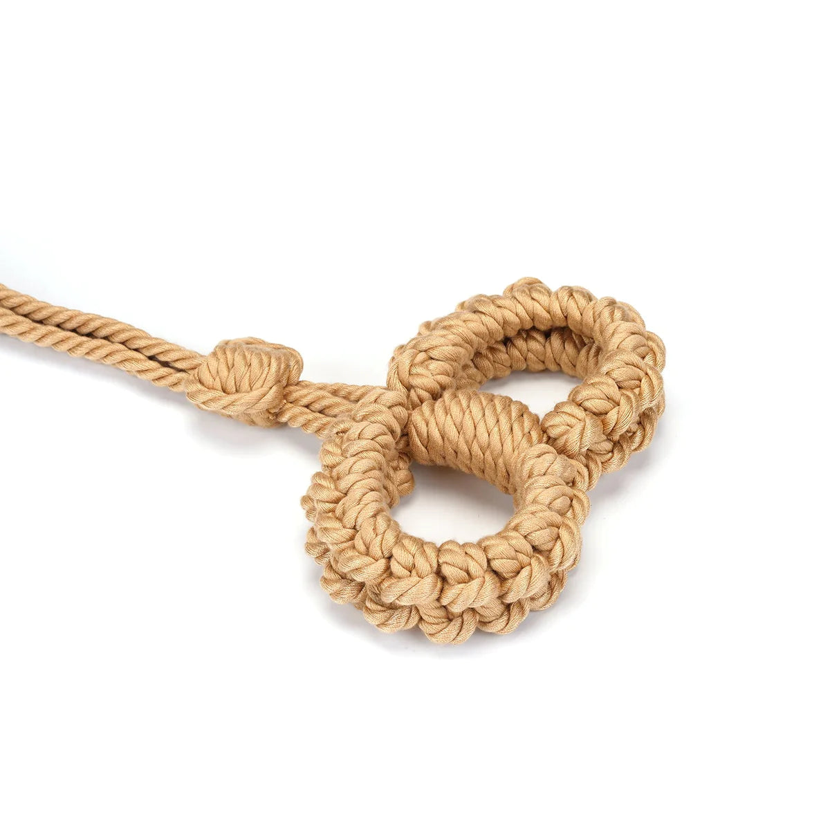 Bound You Shibari Rope Handcuffs and Leash Kink by Liebe Seele- The Nookie