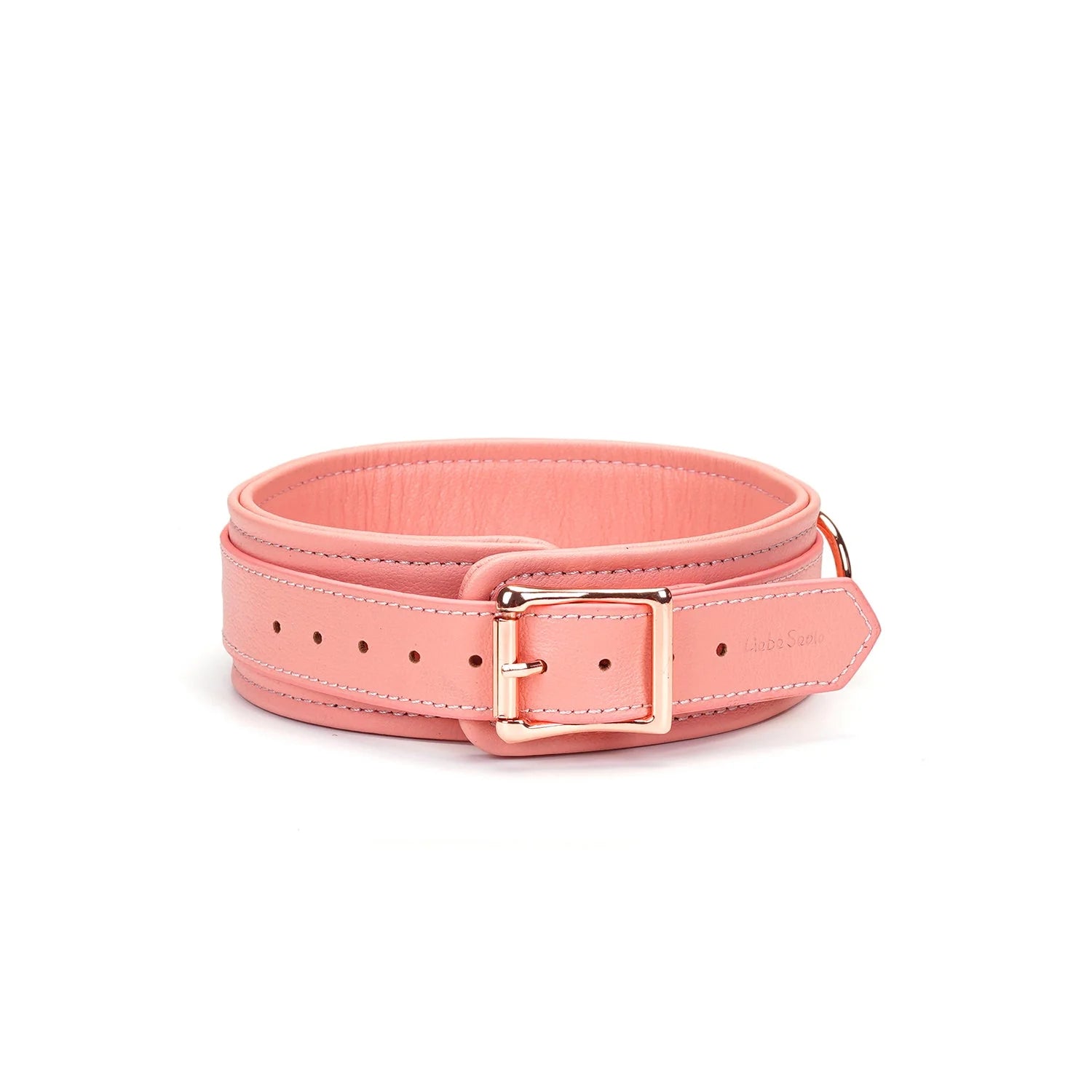 Pink Dream Collar and Leash Kink by Liebe Seele- The Nookie