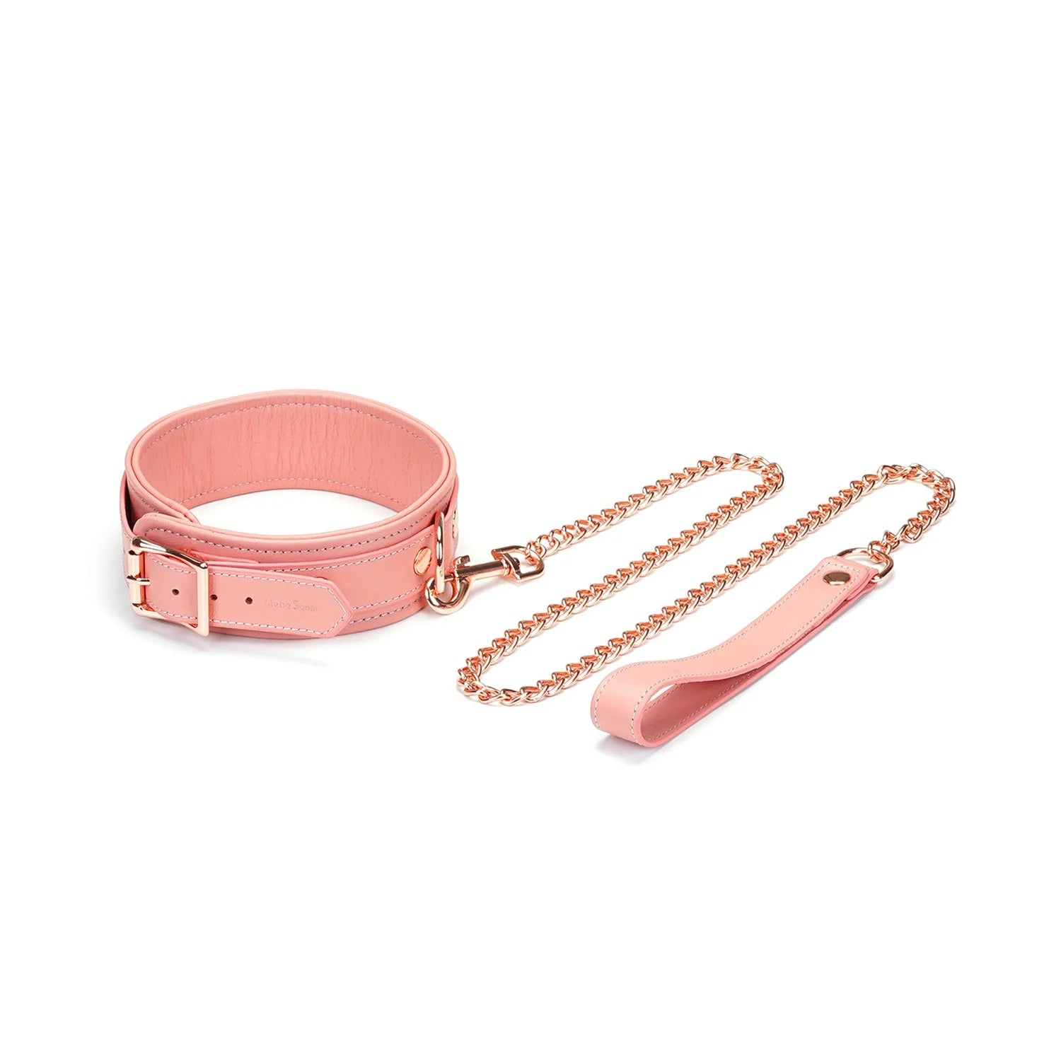 Pink Dream Collar and Leash Kink by Liebe Seele- The Nookie