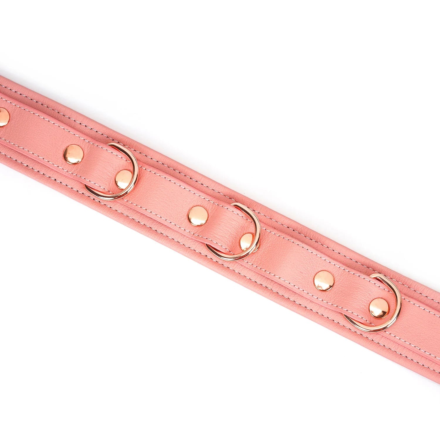 Pink Dream Collar and Leash Kink by Liebe Seele- The Nookie