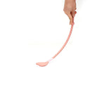 Pink Dream Leather Crop Kink by Liebe Seele- The Nookie