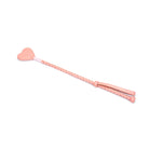 Pink Dream Leather Crop Kink by Liebe Seele- The Nookie