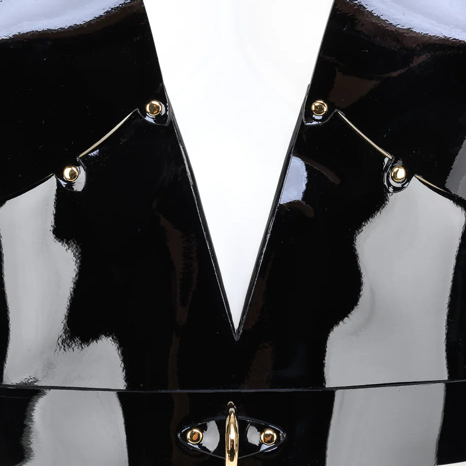 Fräulein Kink Rica Molded Corset Lingerie by Fräulein Kink- The Nookie