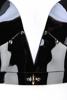 Fräulein Kink Rica Molded Corset Lingerie by Fräulein Kink- The Nookie