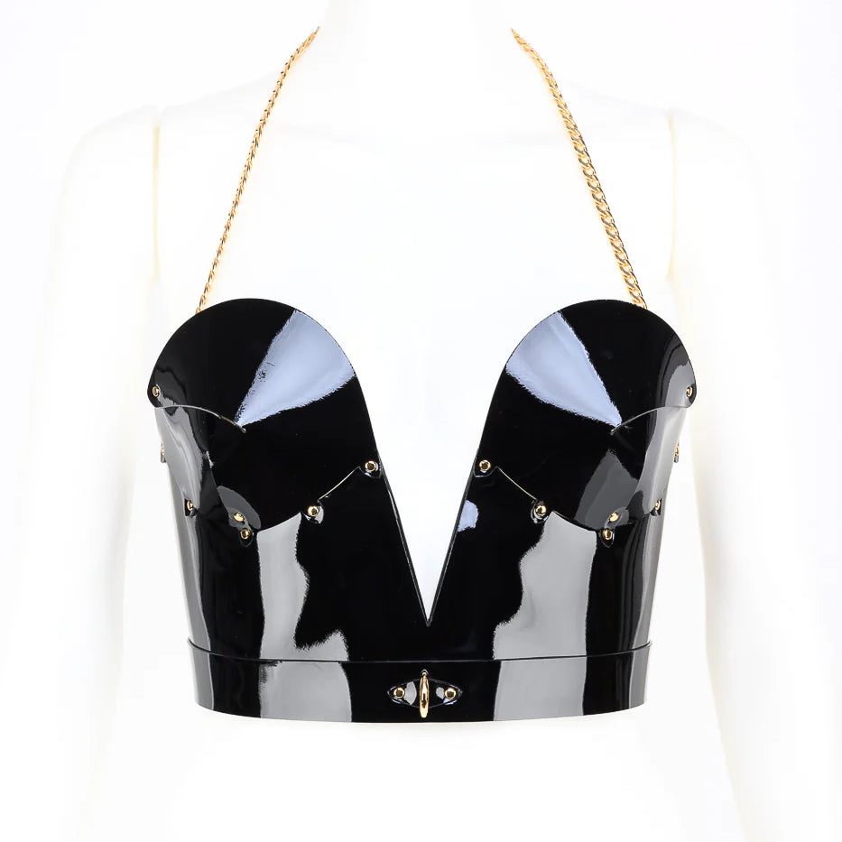 Fräulein Kink Rica Molded Corset Lingerie by Fräulein Kink- The Nookie