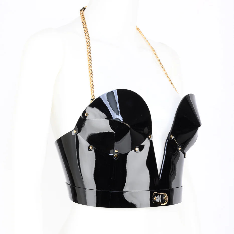 Fräulein Kink Rica Molded Corset Lingerie by Fräulein Kink- The Nookie