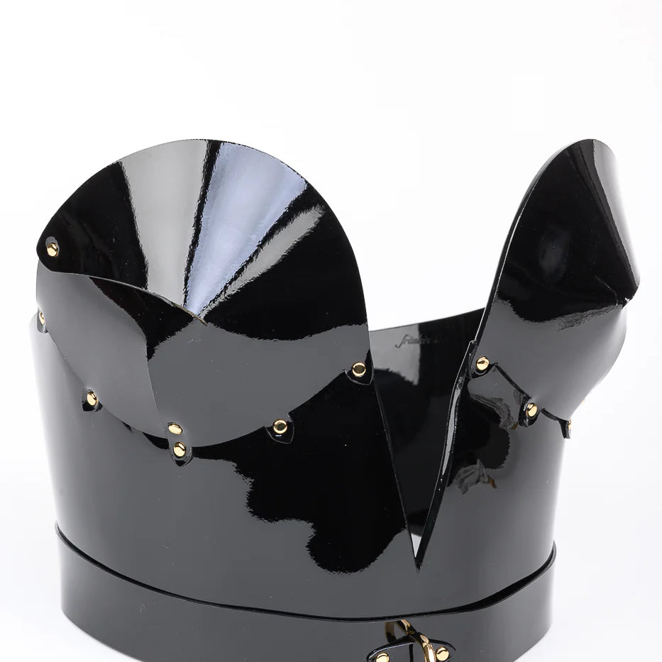 Fräulein Kink Rica Molded Corset Lingerie by Fräulein Kink- The Nookie