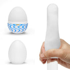 Tenga Egg Wind Penis Pleasure by Tenga- The Nookie
