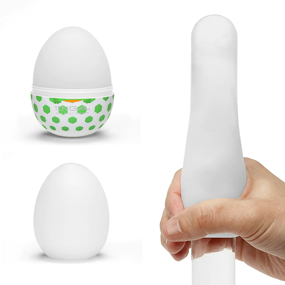 Tenga Egg Stud Penis Pleasure by Tenga- The Nookie